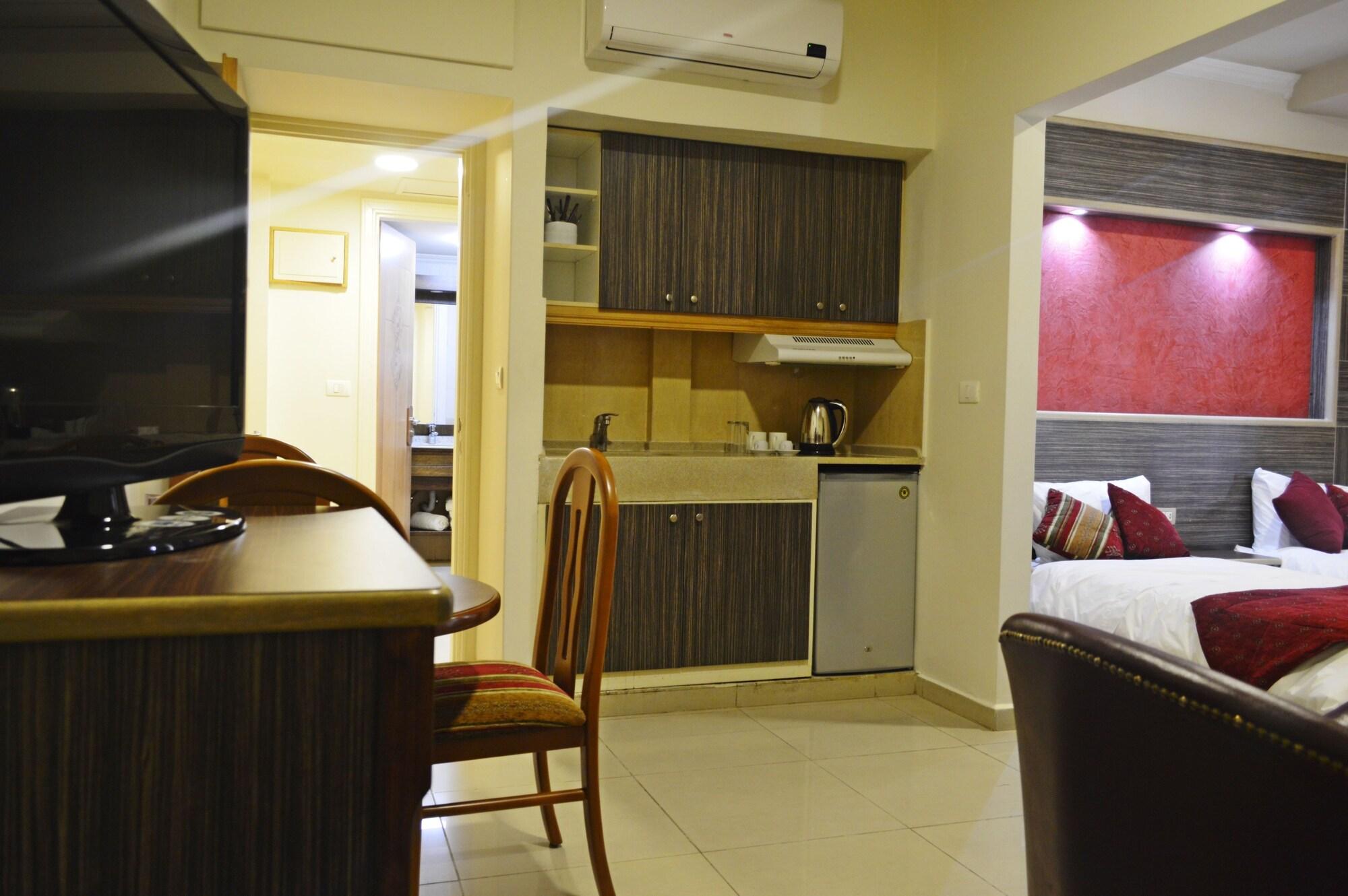 Elysee Residence Beirut Eksteriør billede