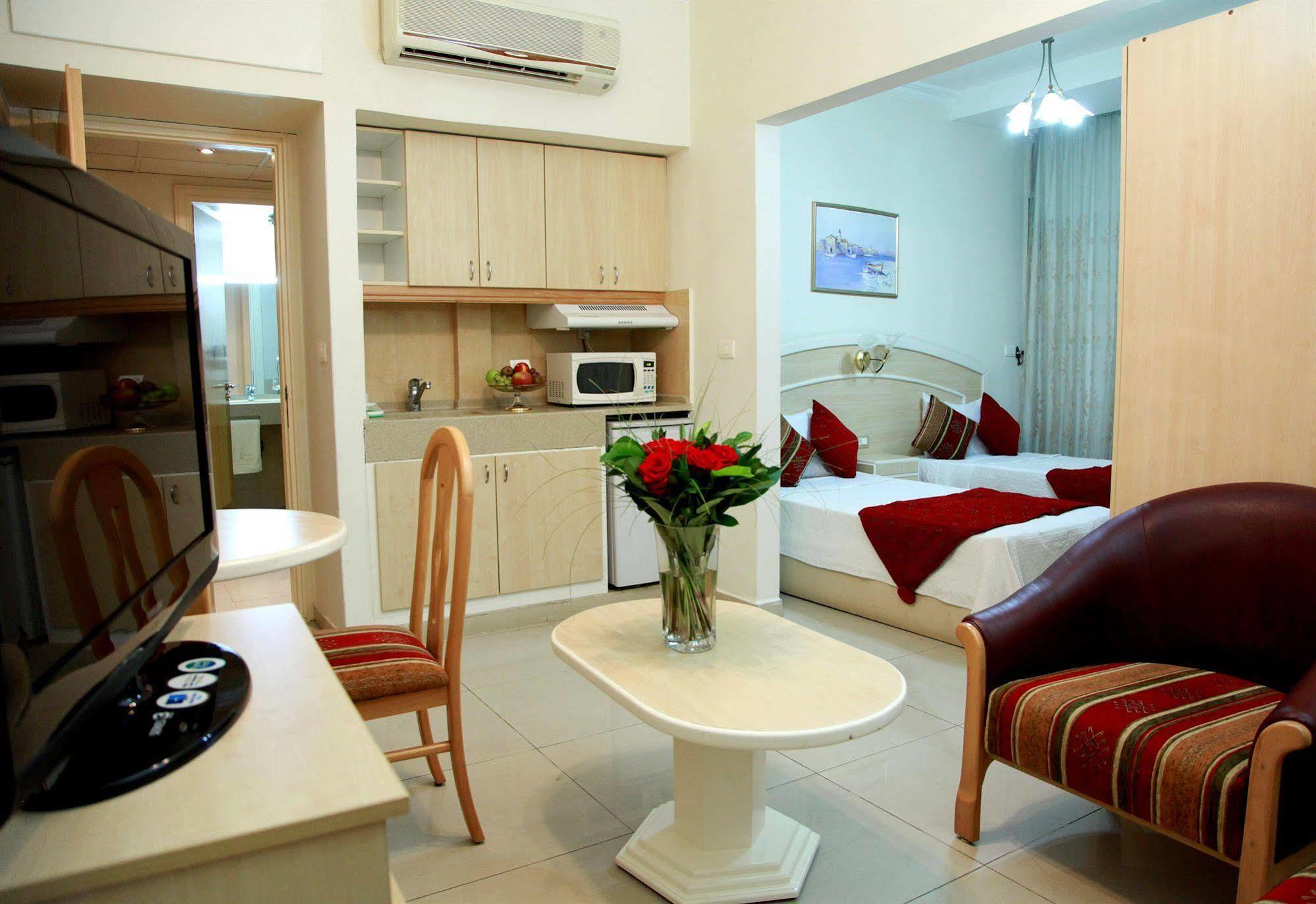 Elysee Residence Beirut Eksteriør billede
